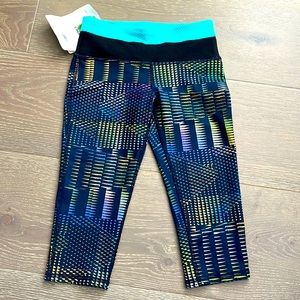 NWT girls Patagonia leggings